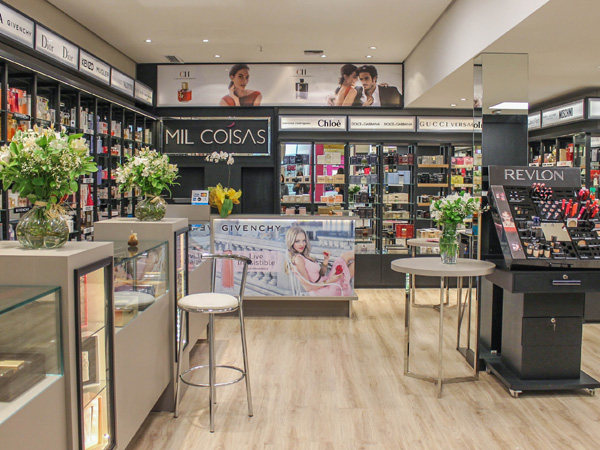 Dmix Comercio de Perfumes e Cosmeticos Ltda